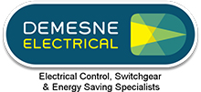 Demesne Electrical Sales (NI) Ltd, Dungannon Company Logo