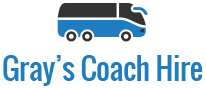 Grays Coach Hire, Armagh Company Logo