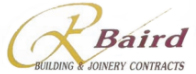 R & A Baird Building & Joinery Logo