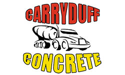 Carryduff Concrete, Lisburn Company Logo