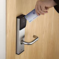 Steel & Wooden Electric Gates