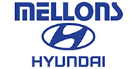 Mellons Hyundai, Bangor Company Logo
