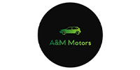 A&M Motors Belfast Logo