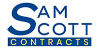 Sam Scott Contracts Logo