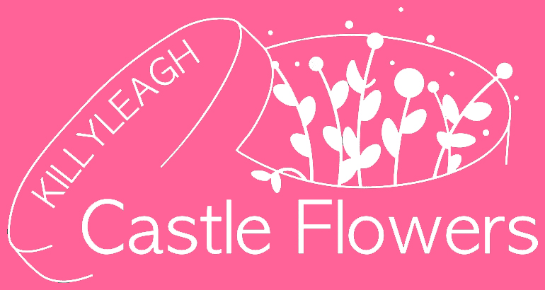 Castle Flowers Logo