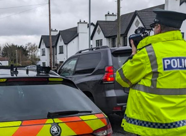 Pro-Active Checkpoints And Patrols Across The Region