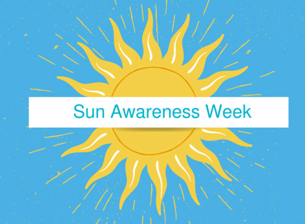 PHA And Cancer Focus NI Mark Sun Awareness Week