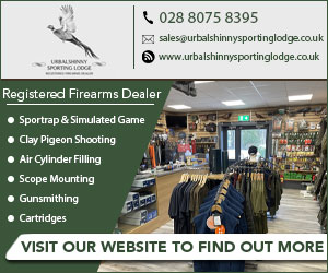 Urbalshinny Sporting Lodge