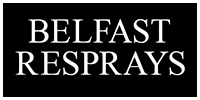 Belfast Resprays Logo