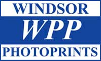 Windsor Photoprints, Belfast Company Logo