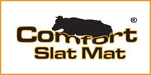 Comfort Slat Mats Logo
