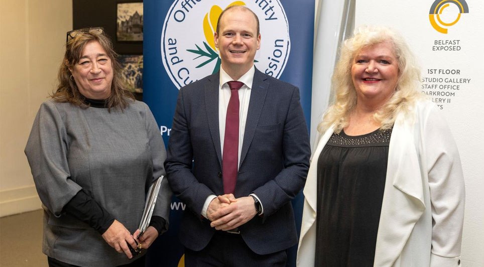 BIEN Exhibition Uses Art To Examine Heritage And Belonging