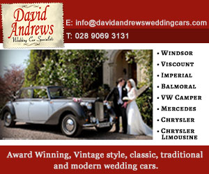 David Andrews Wedding Cars