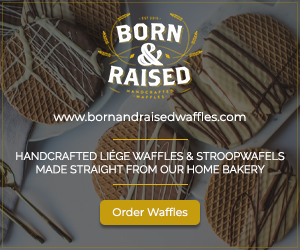 Born & Raised Waffles