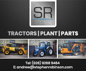 Stephen Robinson (Tractors) Ltd