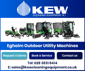 K. E. W. Cleaning Equipment