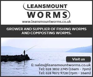 Leansmount Worms - Fishing Worms For Fishing