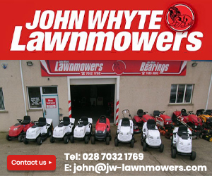 John Whyte Lawnmowers & Garden Machinery