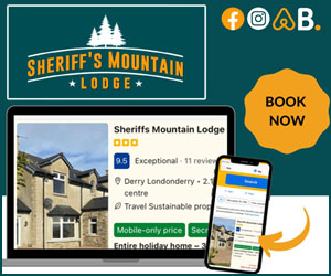 Sheriffs Mountain Lodge