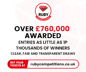 Ruby Competitions NI