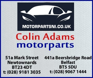 Colin Adams Motor Parts