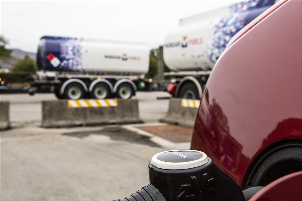 Fuel cards In Northern Ireland Fuel Cards