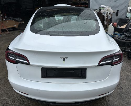 Used electric car parts Northern Ireland from EV Breakers