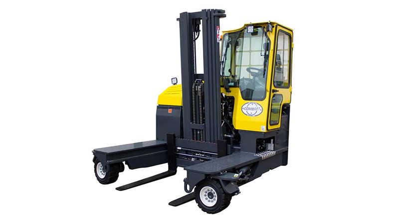  Ni Forklift Training - Reach Truck, Scissor Lift And Forklift Northern Ireland