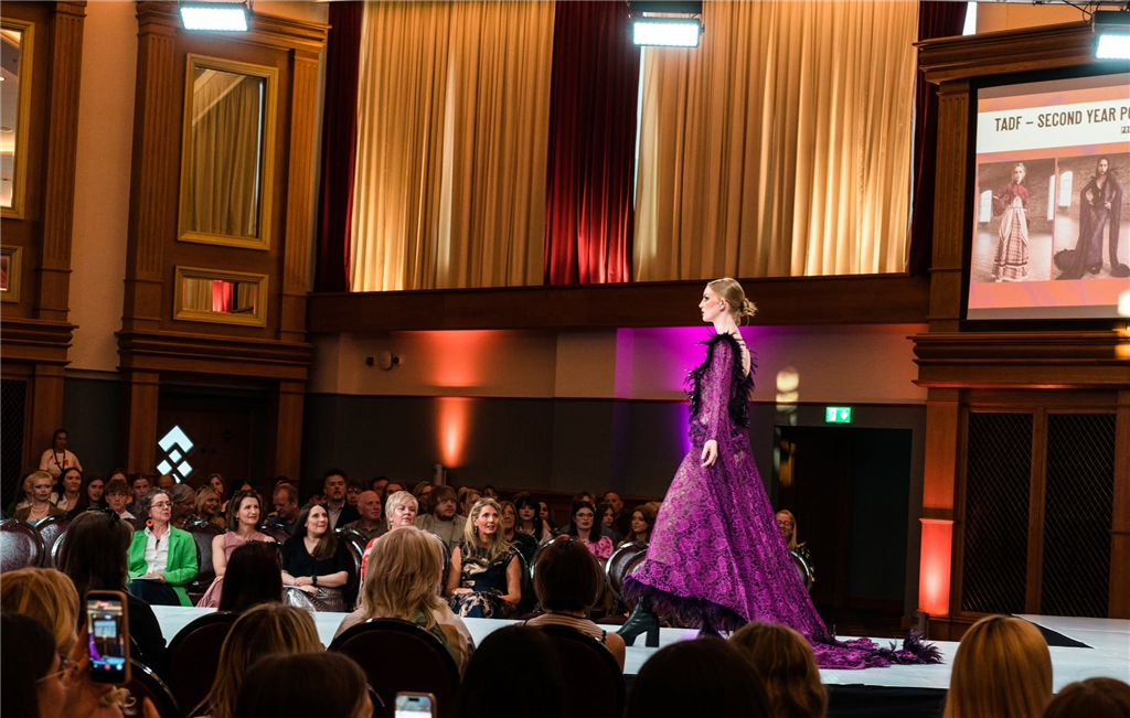 Style Academy fashion show models Northern Ireland