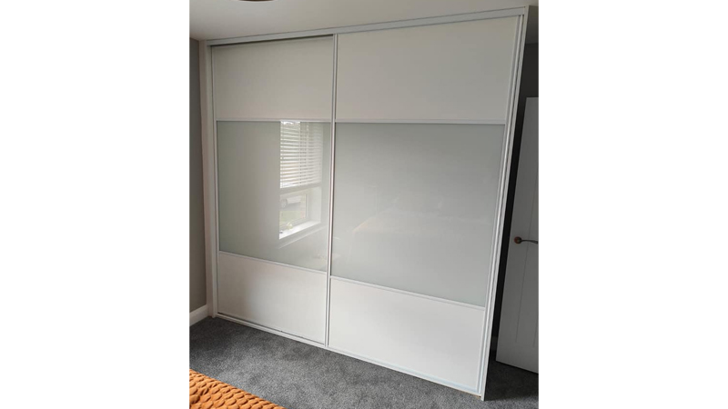 Sliding wardrobes outlet direct prices