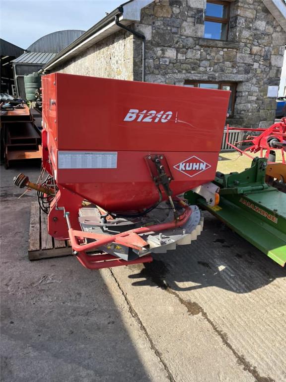 Bothwell Farm Supplies, Fivemiletown Northern Ireland Agricultural