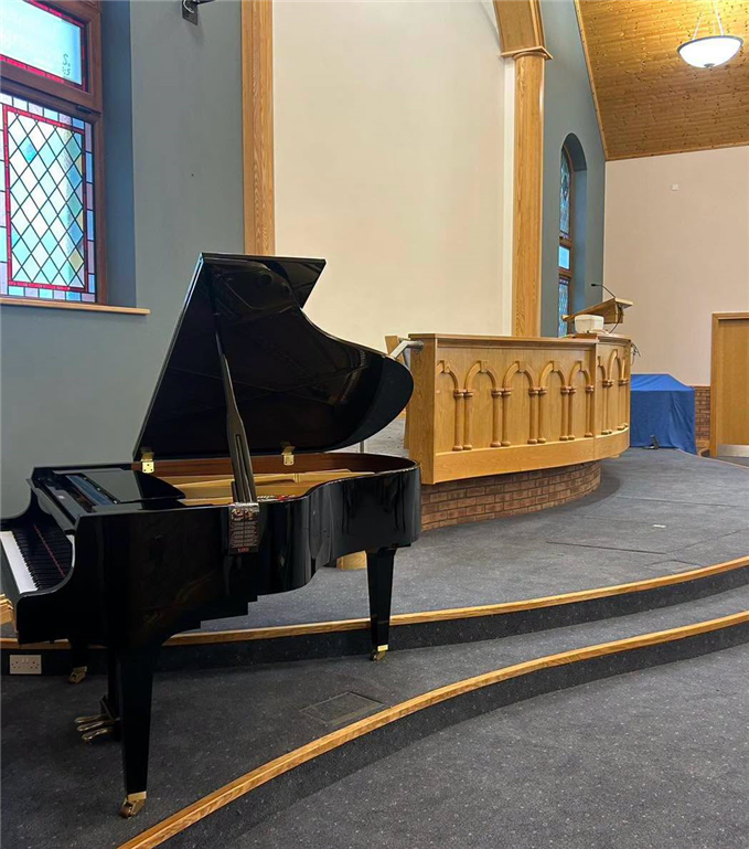 Grand piano and specialist piano services Northern Ireland