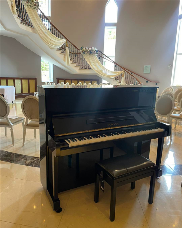 New and used upright pianos at A.A Music Northern Ireland
