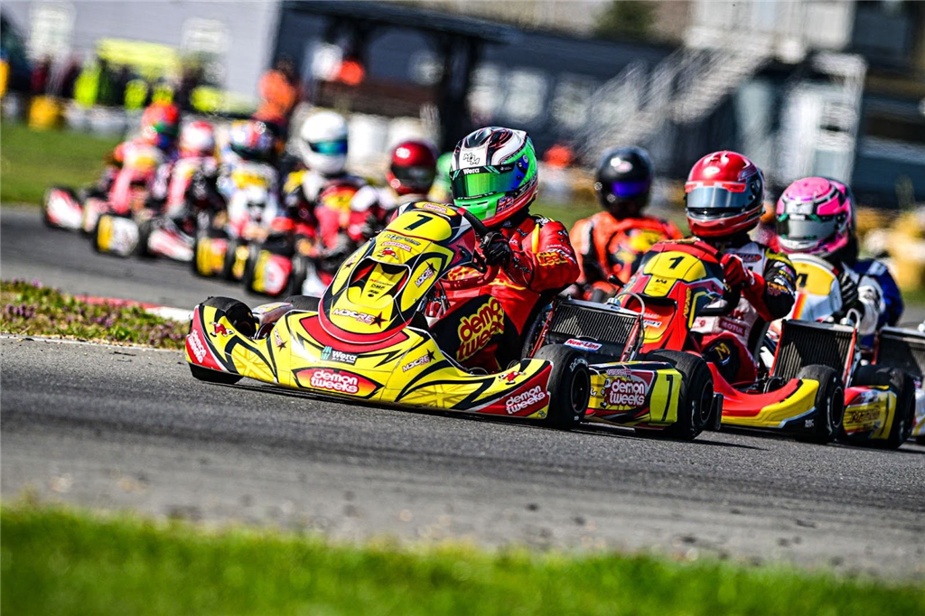 Group karting activities Northern Ireland Adventure Tours NI