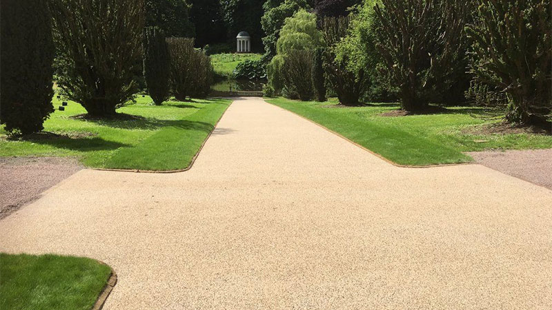 Surface Solutions, Lisburn - Exposed Aggregate Concrete Belfast