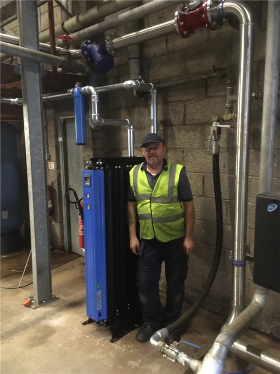 Airgen Air Compressors Northern Ireland, Larne AIR COMPRESSORS NORTHERN IRELAND VACUUM PUMPS