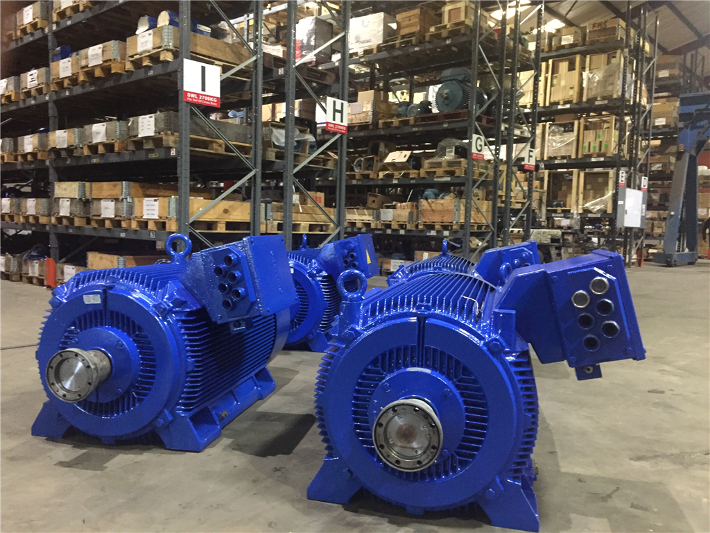 JJ Loughran Ltd, Cookstown ELECTRICAL MOTORS Gearboxes NI extractor
