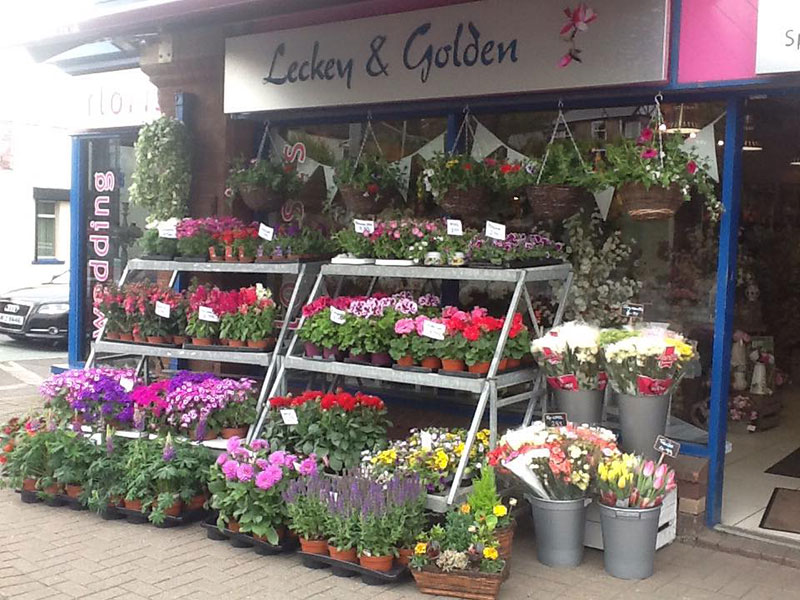 Leckey & Golden Florists, Belfast Florists in Belfast Florist South Belfast Florist