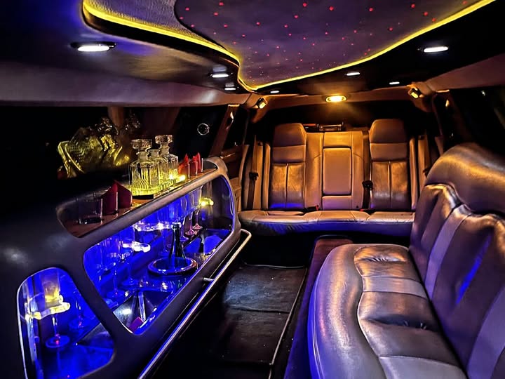 Limousine hire Newry from Fintan Flood and Sons