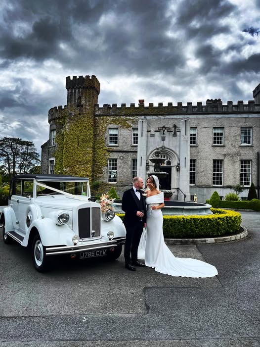 Luxury wedding cars Newry and County Armagh