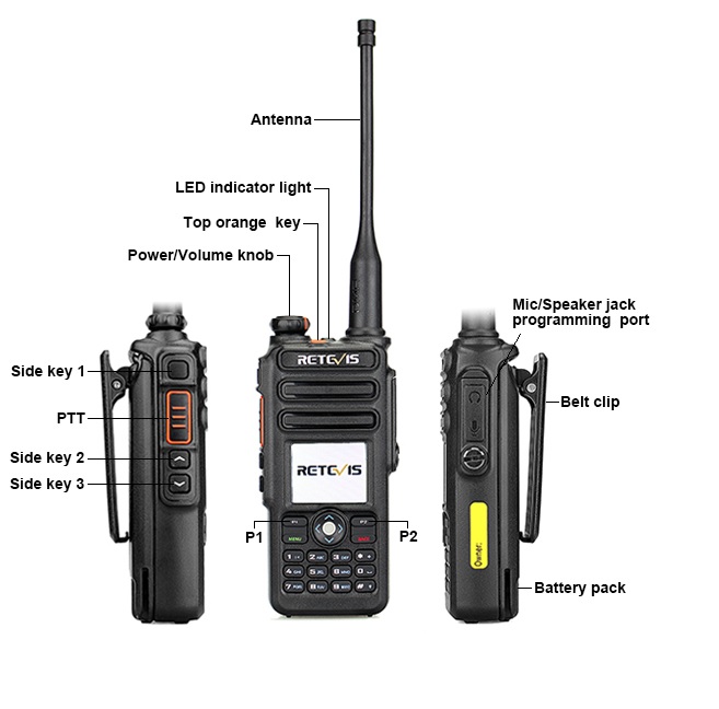 2WayRadios.Co, Lisburn Two Way Radios Belfast Hand Held Radio Hire