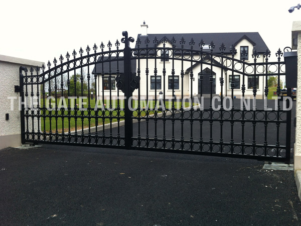 Electric Gate Repairs Northern Ireland