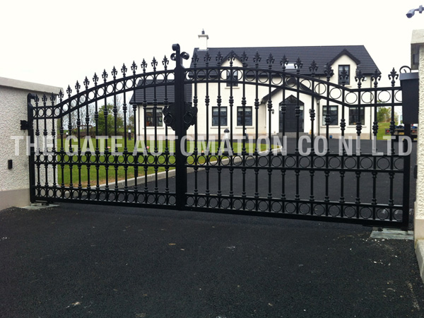 Driveway Gate Repair Near Me