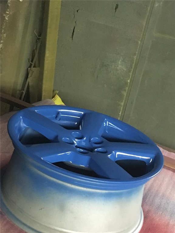 Universal Industrial Spraying & Powder Coating Northern Ireland