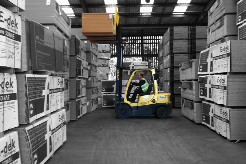 Mentoring And Training Forklift Training In Belfast near me