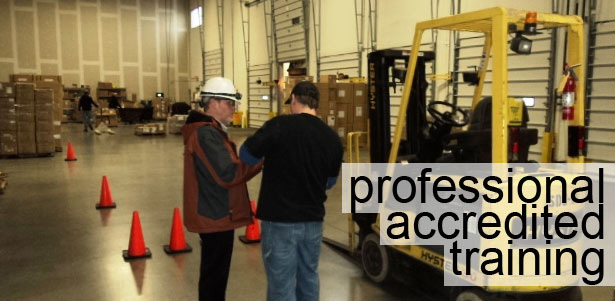 Best Safety 1st Forklift Training At All Times