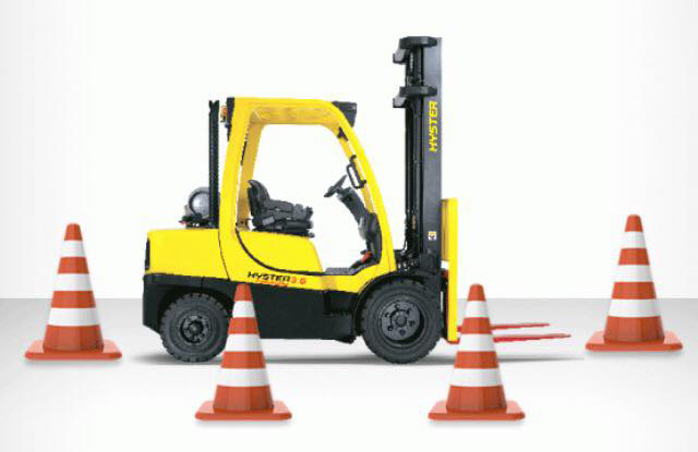  Mentoring & Training: Forklift Training - Operator Training Northern Ireland