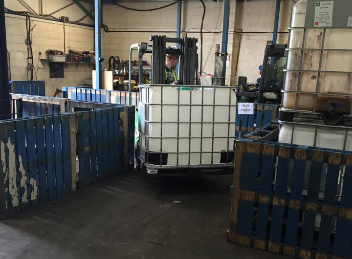 Cpcs Forklift Belfast