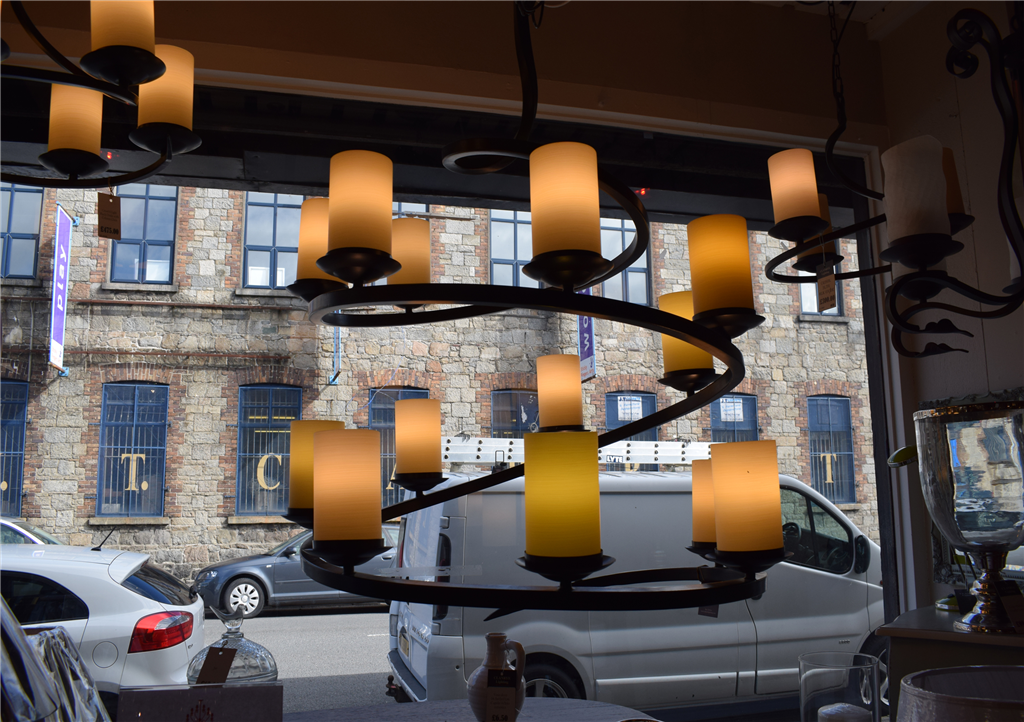 Clanrye Lighting, Newry Lighting Showroom Newry Lighting Shop Newry