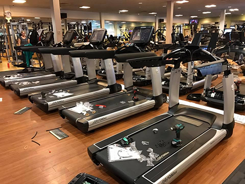 Fitness Machines Ni Ballymoney Health And Fitness Northern Ireland Fitness Machines Ni Ballymoney Health And Fitness Northern Ireland